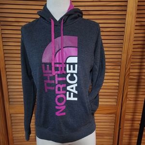 North face hoodie